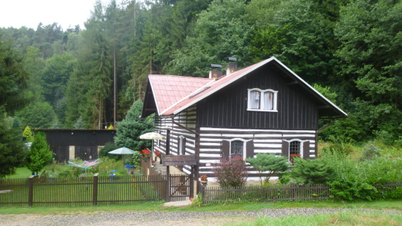 231 Chalupa herce J. Dvořáka