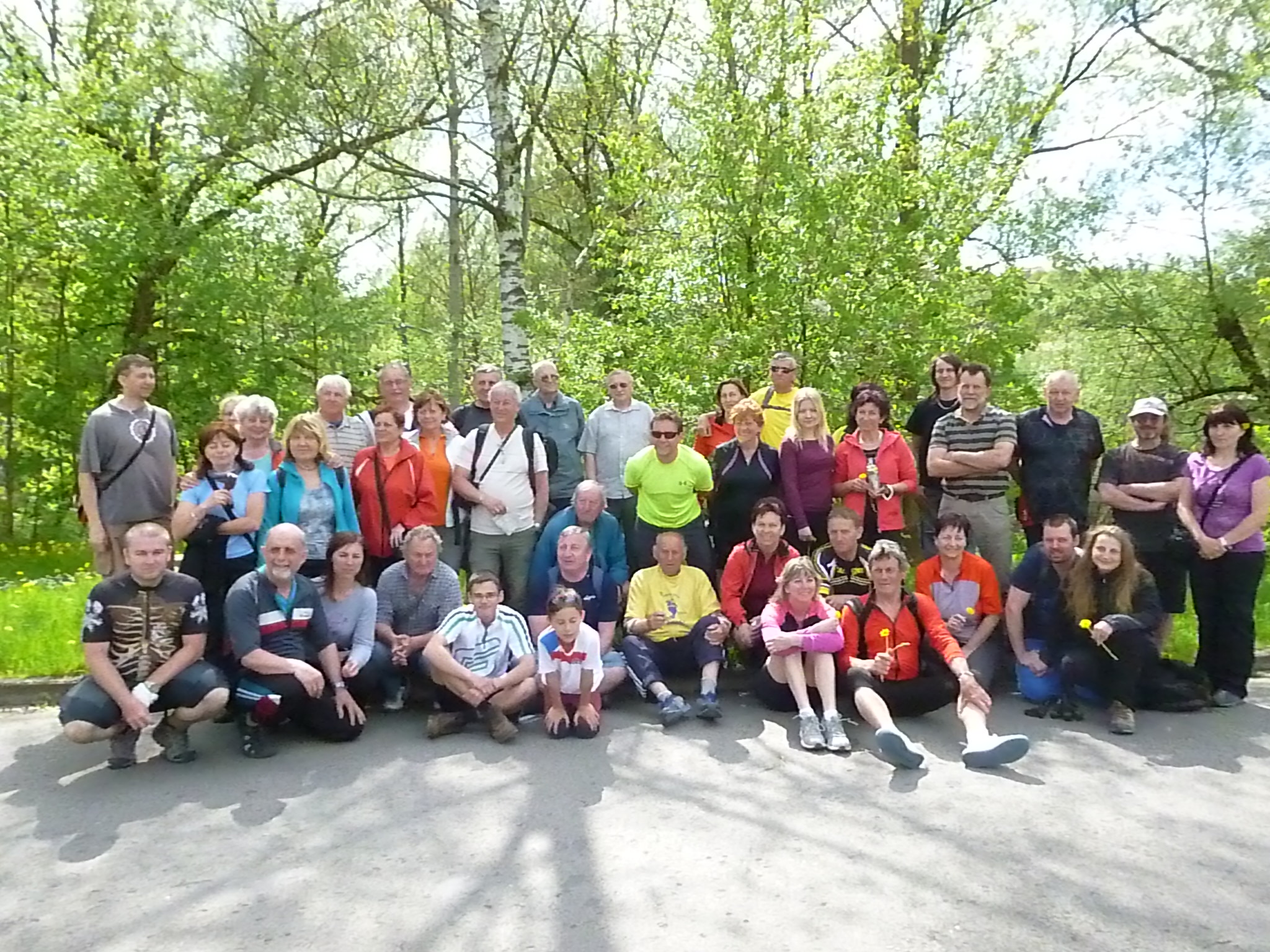 000 Opavsko 7.-10. 5. 15